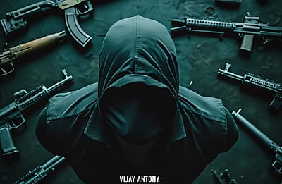 விஜய் ஆண்டனியின் ஹிட்லர் வெளியீட்டுத் தேதி!